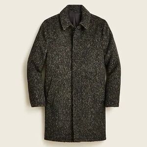 J. Crew Ludlow Wool Car Coat size 40R